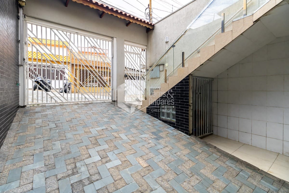 Sobrado, 3 quartos, 125 m² - Foto 3