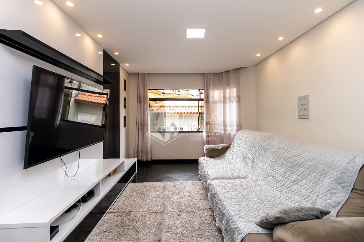 Sobrado, 3 quartos, 125 m² - Foto 8