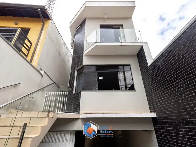 Sobrado com 125m² 3 quartos e 3 banheiros, à venda, no bairro Vila Ivg em São Paulo