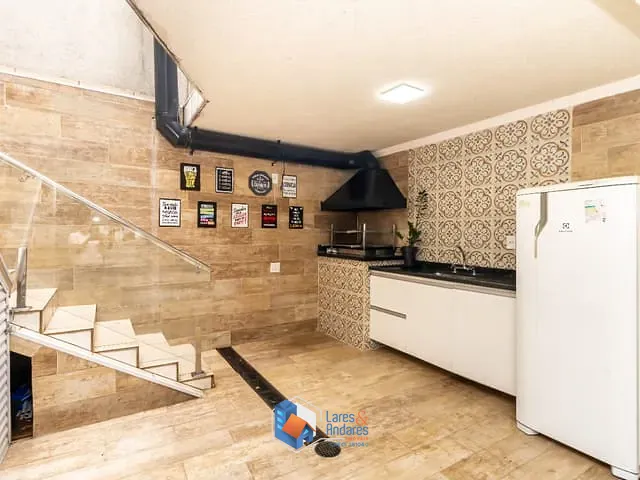 Sobrado com 125m² 3 quartos e 3 banheiros, à venda, no bairro Vila Ivg em São Paulo