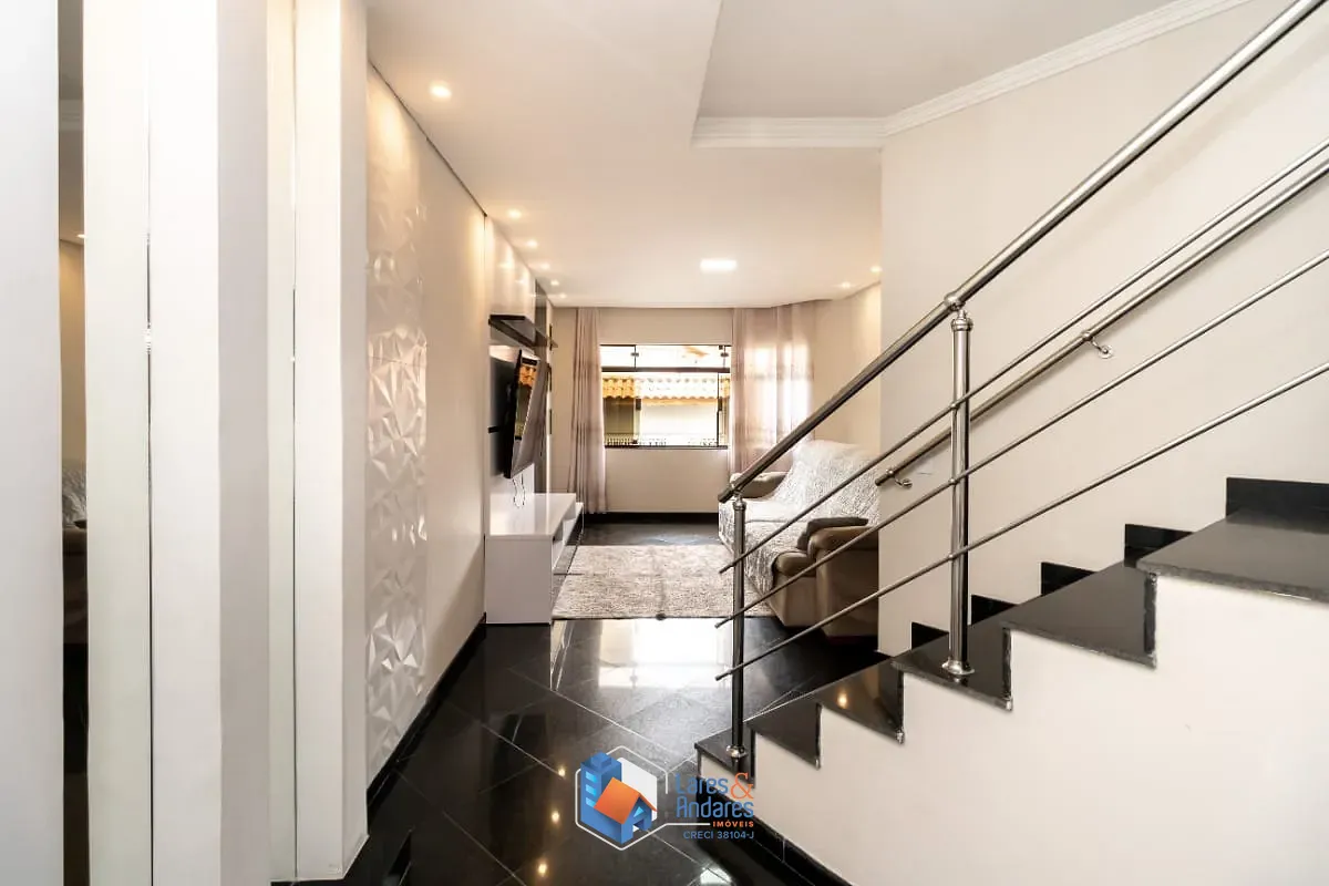 Sobrado, 3 quartos, 125 m² - Foto 10