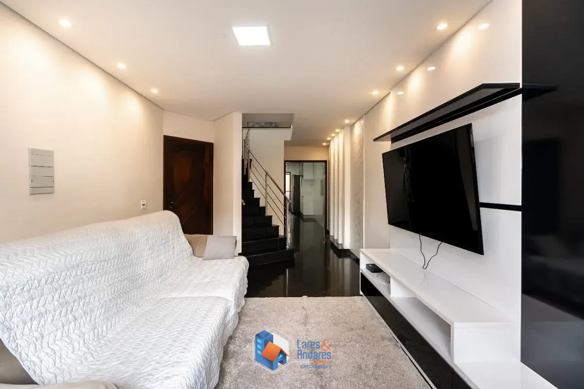 Sobrado, 3 quartos, 125 m² - Foto 9