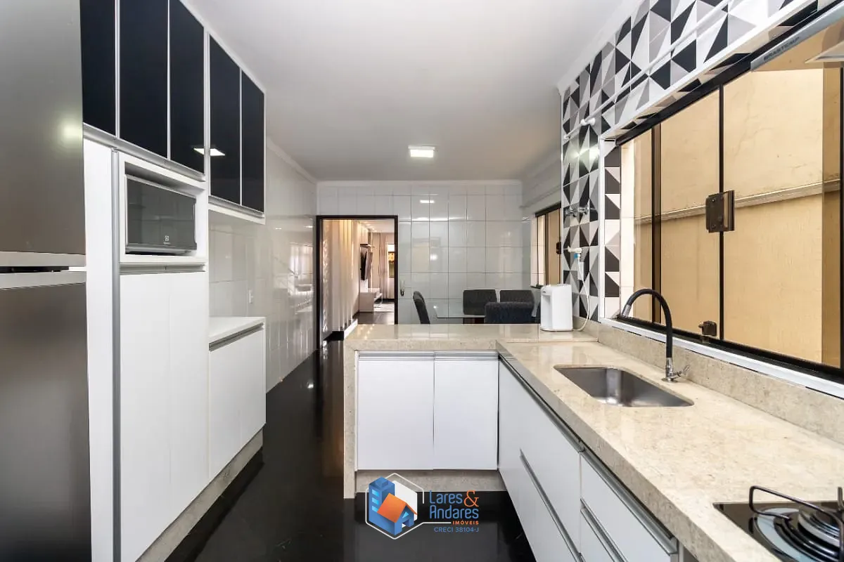 Sobrado, 3 quartos, 125 m² - Foto 11