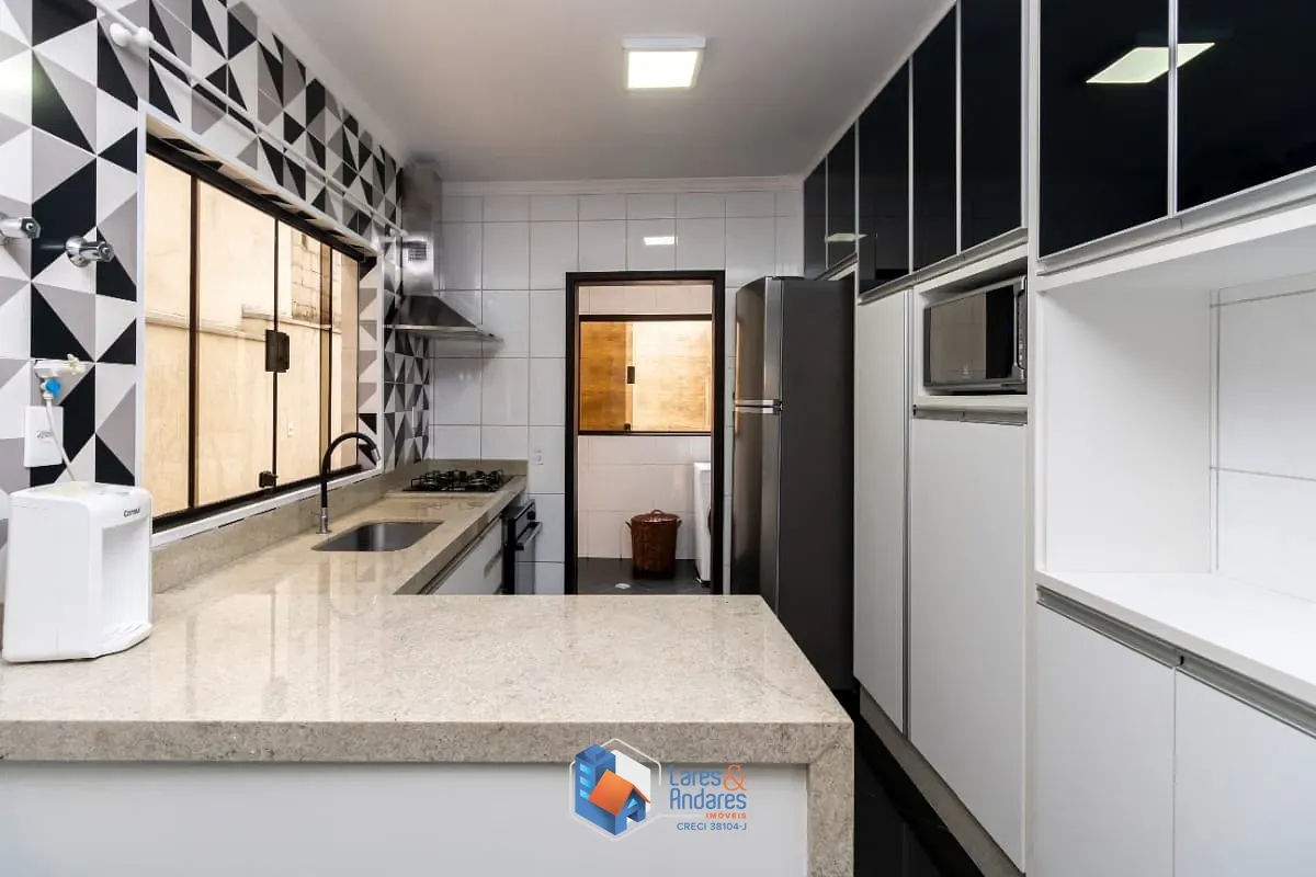Sobrado, 3 quartos, 125 m² - Foto 12