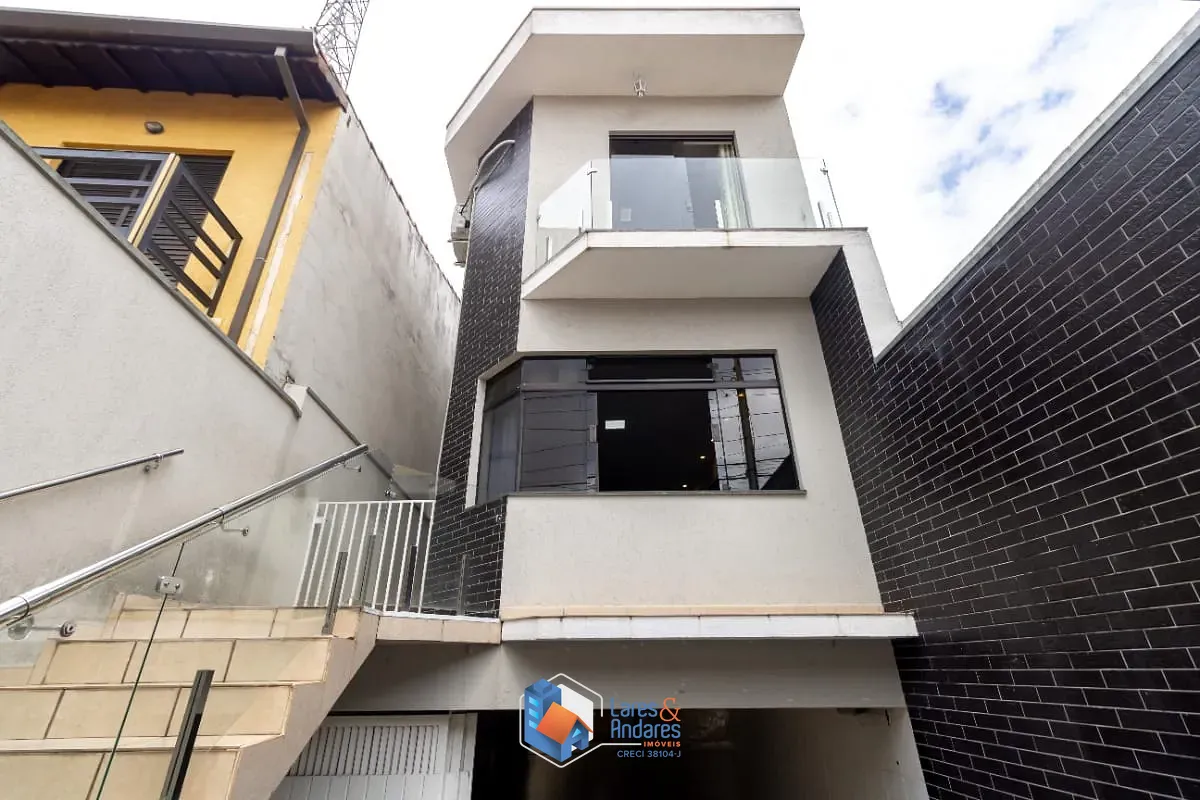 Sobrado, 3 quartos, 125 m² - Foto 2