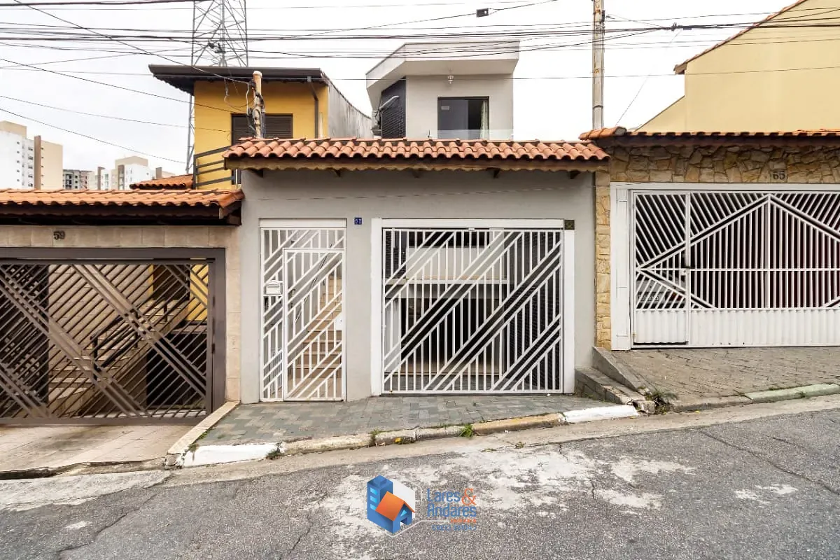 Sobrado, 3 quartos, 125 m² - Foto 1