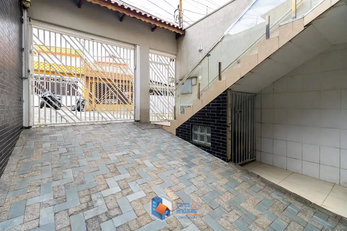 Sobrado, 3 quartos, 125 m² - Foto 3