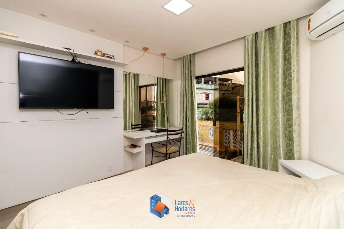 Sobrado, 3 quartos, 125 m² - Foto 28