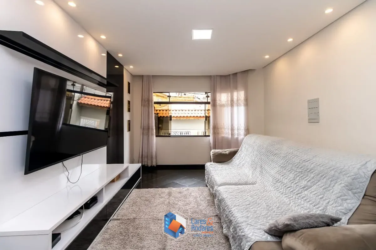 Sobrado, 3 quartos, 125 m² - Foto 8