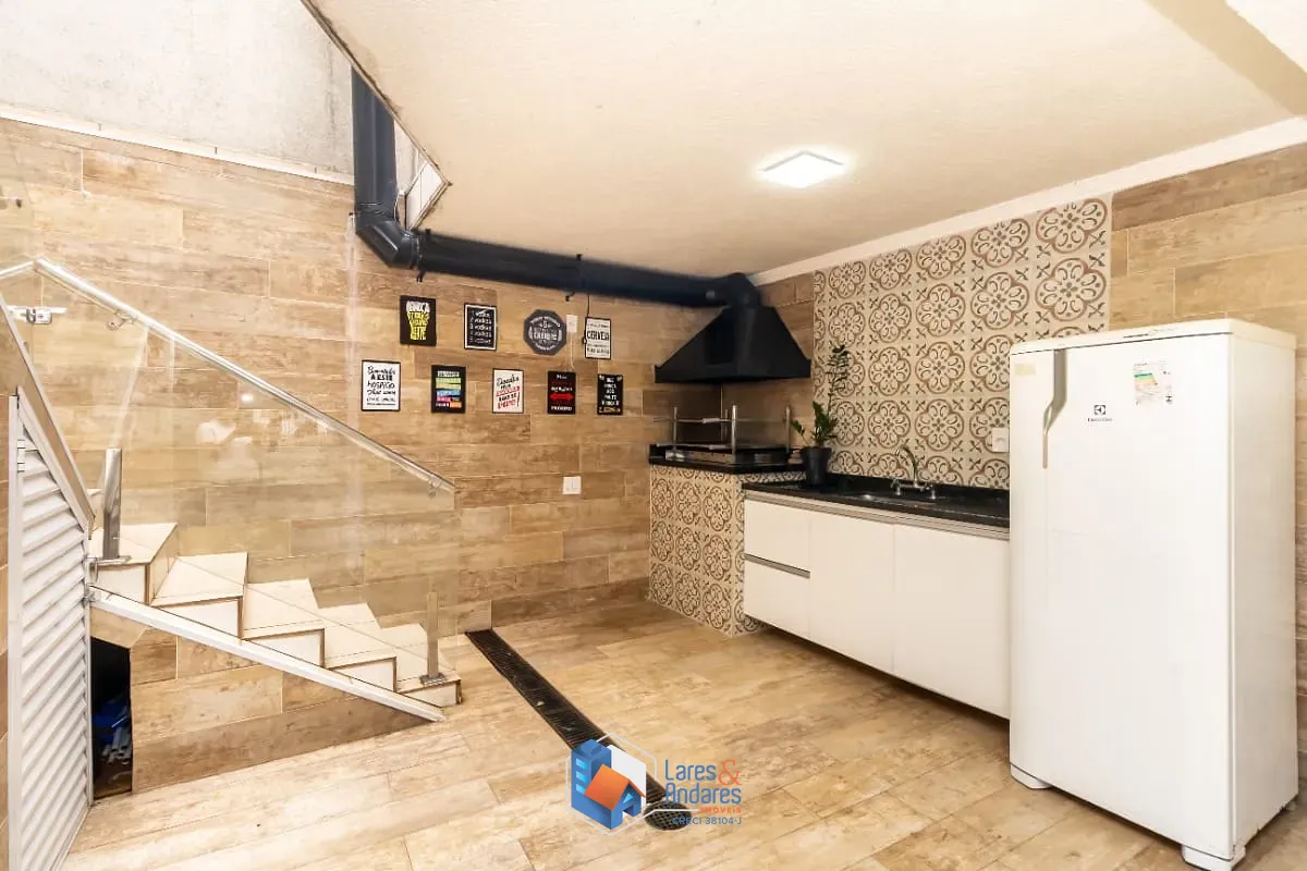 Sobrado, 3 quartos, 125 m² - Foto 5