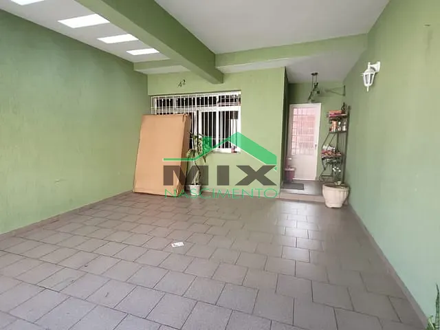 Casa com 190m² 3 quartos e 3 banheiros, à venda, no bairro Taboão em São Bernardo do Campo