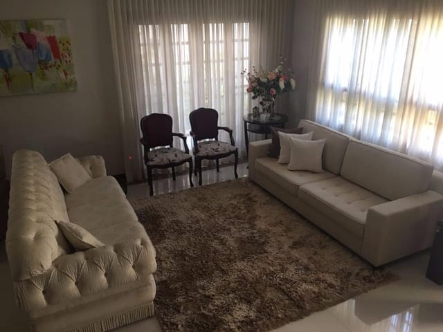 Foto do Sobrado - Sobrado à venda 4 Quartos, 1 Suite, 2 Vagas, 450M², Condomínio Esplanada do Sol, São José dos Campos - SP | RUSSI IMÓVEIS
