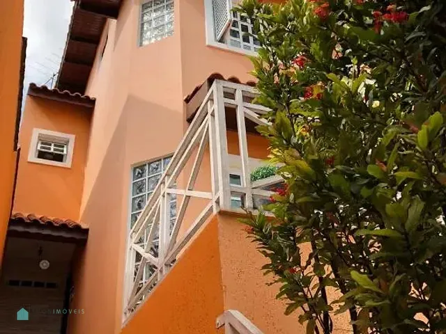 Sobrado com 110m² 3 quartos e 5 banheiros, à venda, no bairro Vila Arcádia em São Paulo