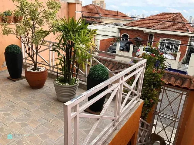 Sobrado com 110m² 3 quartos e 5 banheiros, à venda, no bairro Vila Arcádia em São Paulo