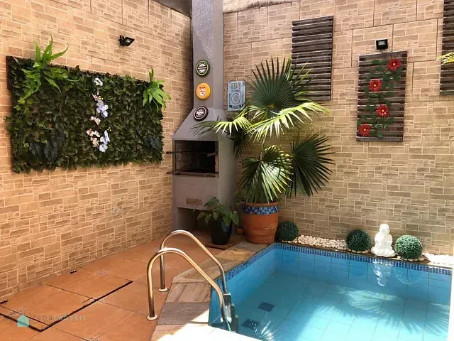 Sobrado com 110m² 3 quartos e 5 banheiros, à venda, no bairro Vila Arcádia em São Paulo