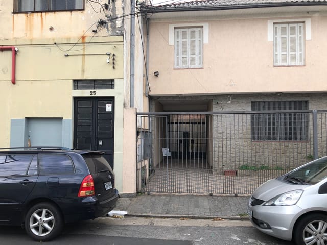 Foto do Sobrado - ADQUIRA AMPLO SOBRADO, COM EDÍCULA, À VENDA NA VL GOMES CARDIM, NUMA TRAVESSA DA RUA CANTAGALO, PARA RENDA OU PARA NOVO PROJETO. | Unique Imóveis