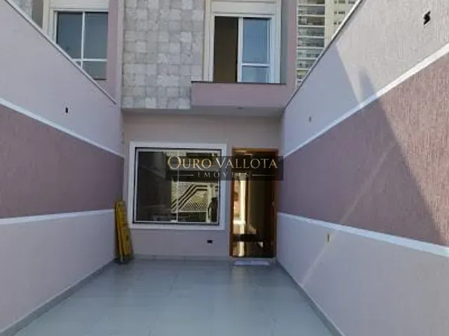 Sobrado com 109m² 3 quartos e 2 banheiros, à venda, no bairro Parque da Vila Prudente em São Paulo