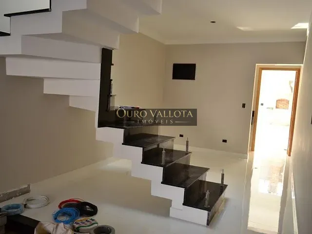 Sobrado com 109m² 3 quartos e 2 banheiros, à venda, no bairro Parque da Vila Prudente em São Paulo