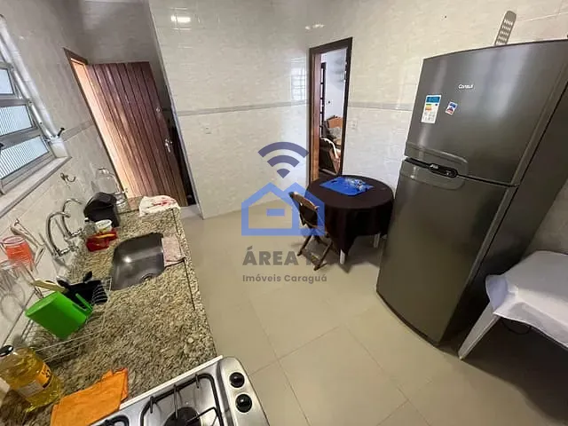Sobrado com 249m² 3 quartos e 2 banheiros, para alugar, no bairro Indaiá em Caraguatatuba