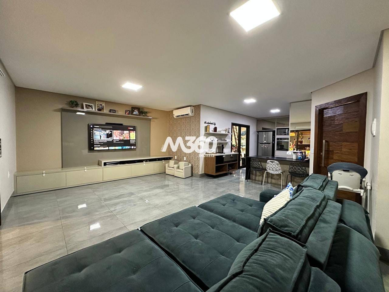 Sobrado, 3 quartos, 215 m² - Foto 6