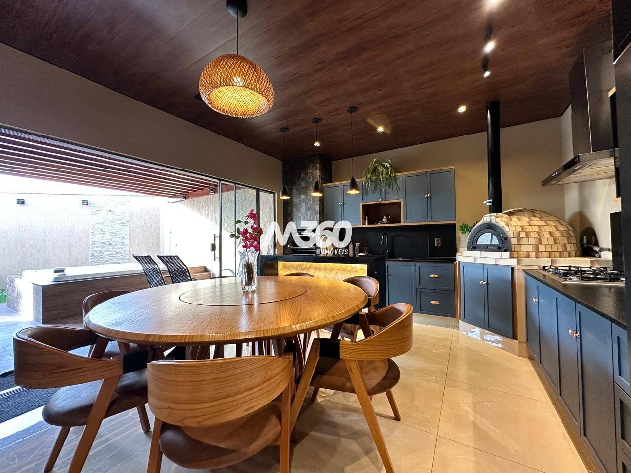 Sobrado, 3 quartos, 215 m² - Foto 9