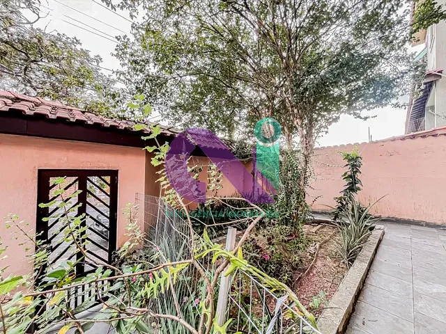 Sobrado com 406m² 4 quartos e 3 banheiros, à venda, no bairro City Bussocaba em Osasco