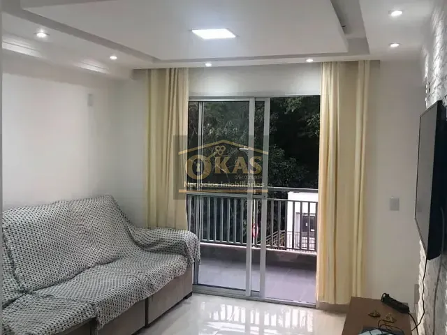Sobrado com 116m² 3 quartos e 2 banheiros, à venda, no bairro Jardim Modelo em Suzano