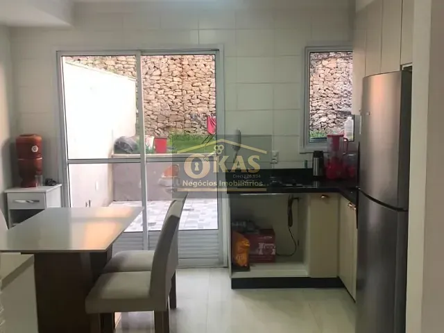 Sobrado com 116m² 3 quartos e 2 banheiros, à venda, no bairro Jardim Modelo em Suzano
