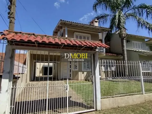 Sobrado com 330m² 4 quartos e 2 banheiros, à venda, no bairro Salgado Filho em Gravataí