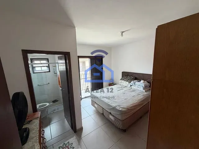 Sobrado 2 quartos e 3 banheiros, à venda, no bairro Jardim Primavera em Caraguatatuba