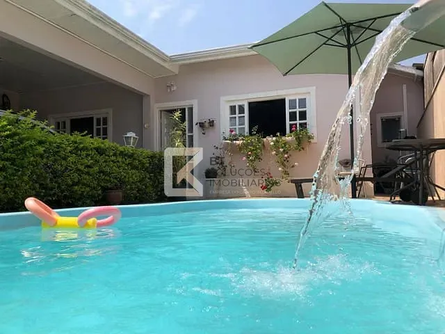 Sobrado com 285m² 3 quartos e 4 banheiros, à venda, no bairro Jardim Regina em Indaiatuba