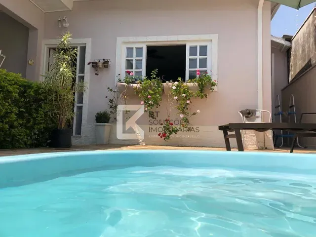 Sobrado com 285m² 3 quartos e 4 banheiros, à venda, no bairro Jardim Regina em Indaiatuba