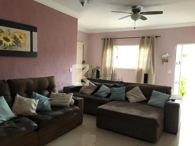 Sobrado com 285m² 3 quartos e 4 banheiros, à venda, no bairro Jardim Regina em Indaiatuba