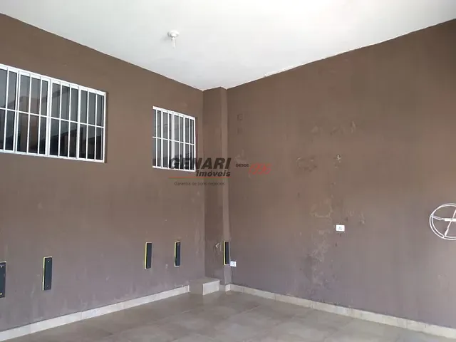 Sobrado com 130m² 3 quartos e 2 banheiros, para alugar, no bairro Residencial Monte Verde em Indaiatuba