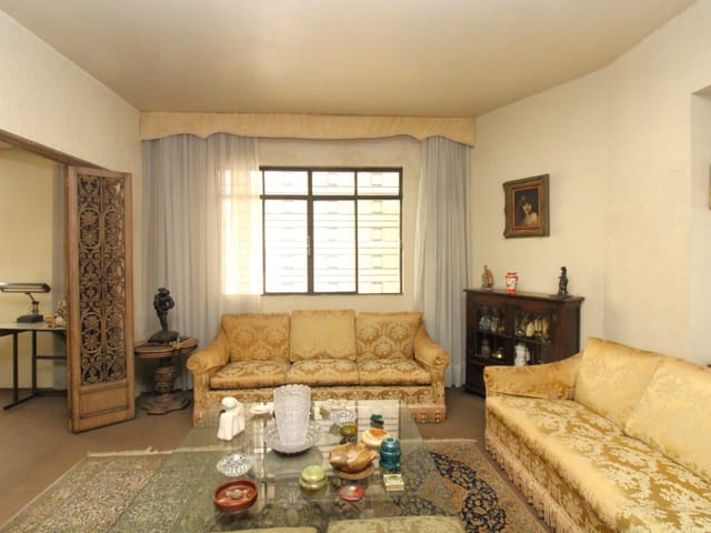 Foto do Sobrado - Sobrado para venda em Jardim da Glória com 4 quartos, sendo 2 suítes, 350m² | Lares e Andares Imóveis