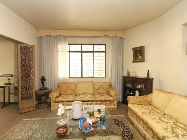 Sobrado com 350m² 4 quartos e 4 banheiros, à venda, no bairro Jardim da Glória em São Paulo