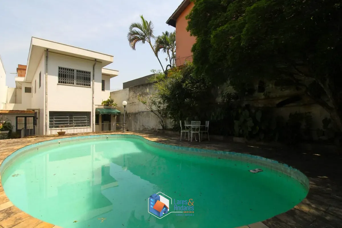 Sobrado, 4 quartos, 350 m² - Foto 35