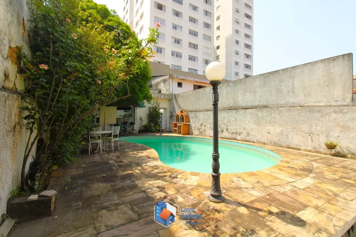 Sobrado, 4 quartos, 350 m² - Foto 33