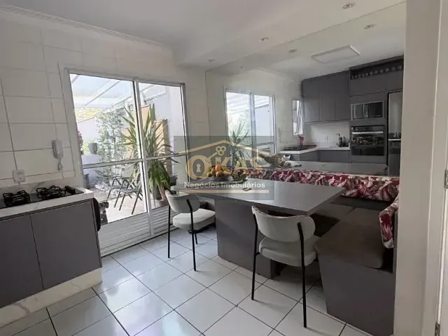 Sobrado com 120m² 3 quartos e 3 banheiros, à venda, no bairro Jardim Modelo em Suzano