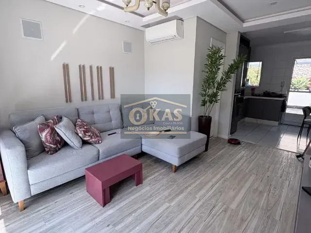 Sobrado com 120m² 3 quartos e 3 banheiros, à venda, no bairro Jardim Modelo em Suzano