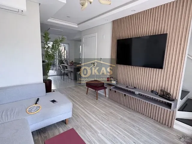 Sobrado com 120m² 3 quartos e 3 banheiros, à venda, no bairro Jardim Modelo em Suzano