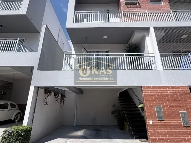 Sobrado com 120m² 3 quartos e 3 banheiros, à venda, no bairro Jardim Modelo em Suzano