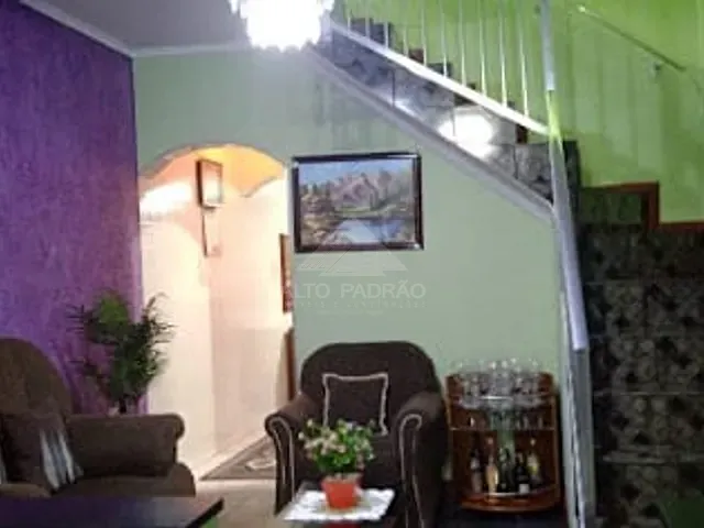 Sobrado com 125m² 3 quartos e 2 banheiros, à venda, no bairro Jardim Guapituba em Mauá