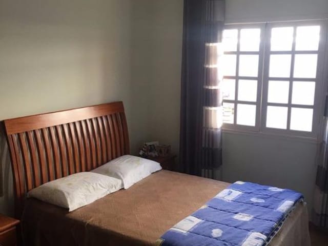 Foto do Sobrado - Sobrado à venda 3 Quartos, 1 Suite, 2 Vagas, 167M², Bosque dos Eucaliptos, São José dos Campos - SP | RUSSI IMÓVEIS