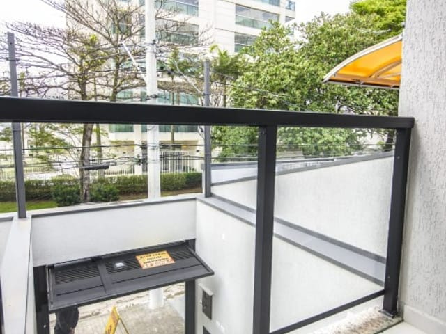 Foto do Sobrado - Sobrado novo à venda no Jd Avelino com 110m², 3 dormitórios (1 suíte), 3 banheiros, sala ampla, linda cozinha e 2 vagas de garagem | Sanches Imobiliária VIP