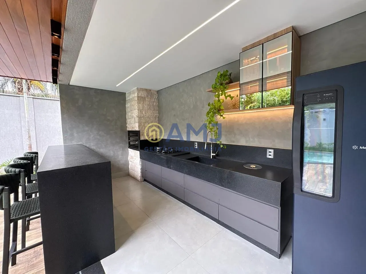 Sobrado, 3 quartos, 286 m² - Foto 27