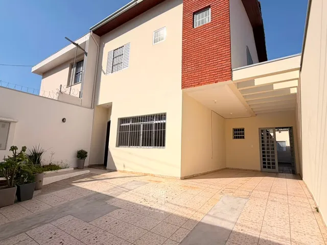 Foto do Sobrado - Sobrado com 3 suítes e 3 vagas para venda por R$ 2.440.000,00 ou locação por R$5.500,00/mês, Vila Guarani, São Paulo/SP | IGRAL IMOVEIS LTDA