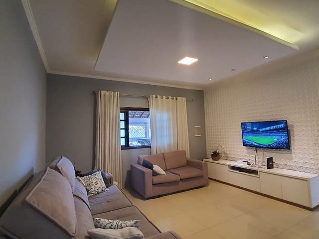 Foto do Sobrado - Sobrado com 3 dormitórios à venda, 190 m² por R$ 640.000,00 - Loteamento Residencial Vista Linda - São José dos Campos/SP | INDEPENDENCE NEGOCIOS IMOBILIARIOS LTDA