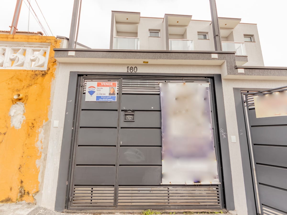 Foto do Sobrado-Sobrado para venda em Vila Cunha Bueno com 3 quartos, sendo 1 suíte, 135m²