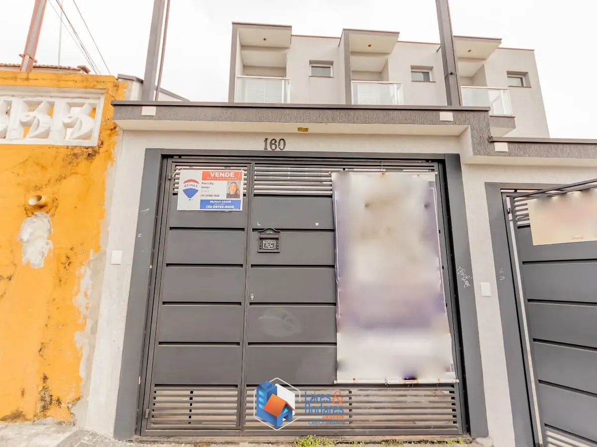 Sobrado, 3 quartos, 135 m² - Foto 2